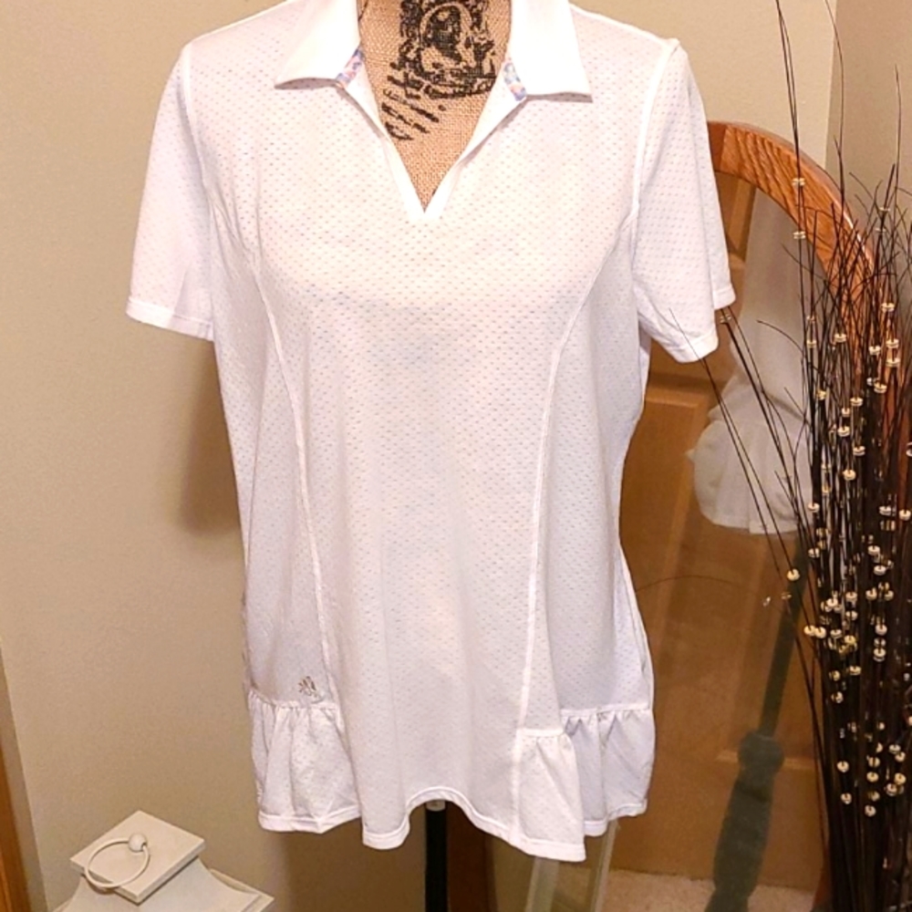 💣Cute Addidas golf shirt💣